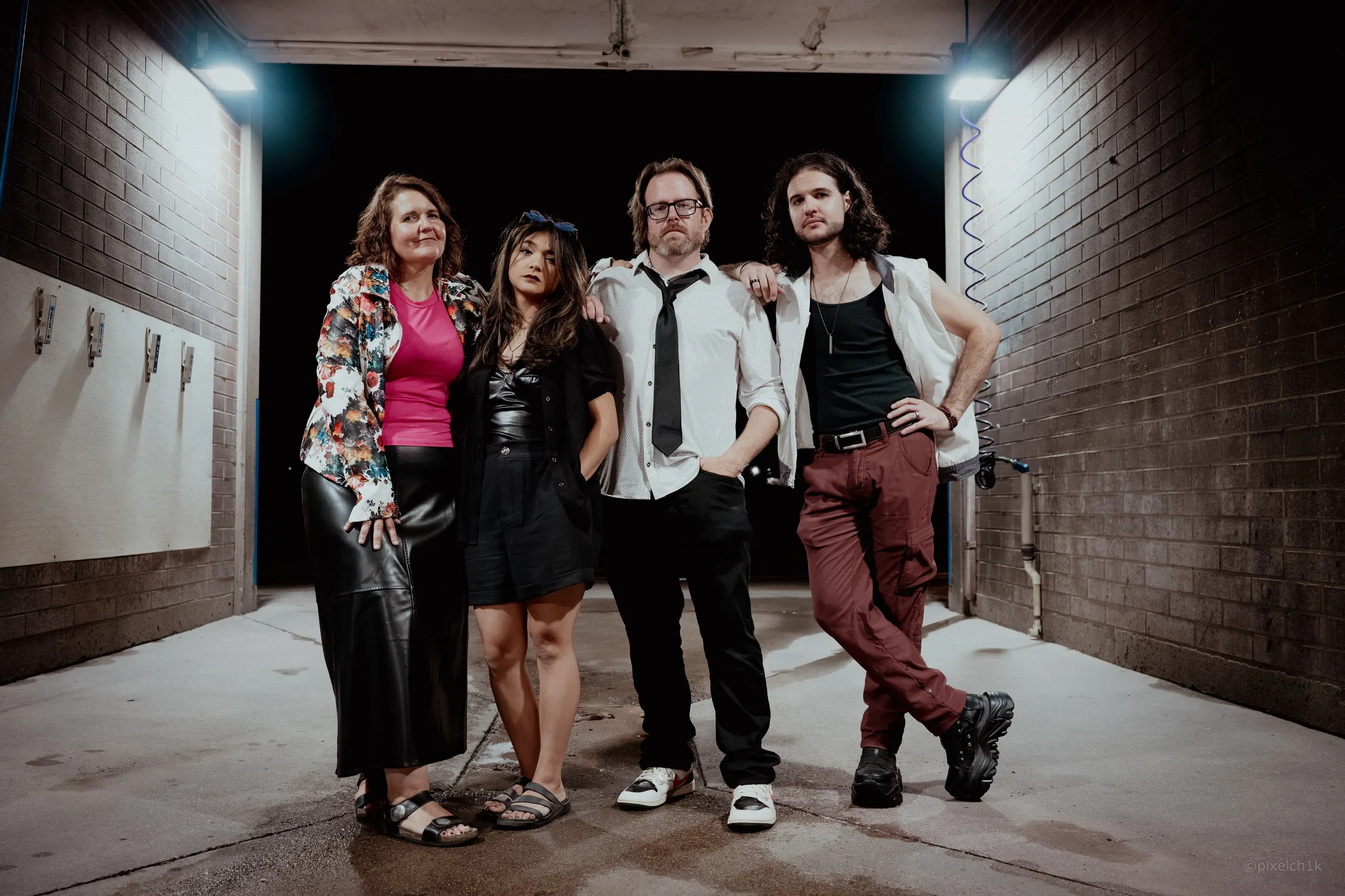 Something To Say — Lena, Ariele, Chase, and Adam
